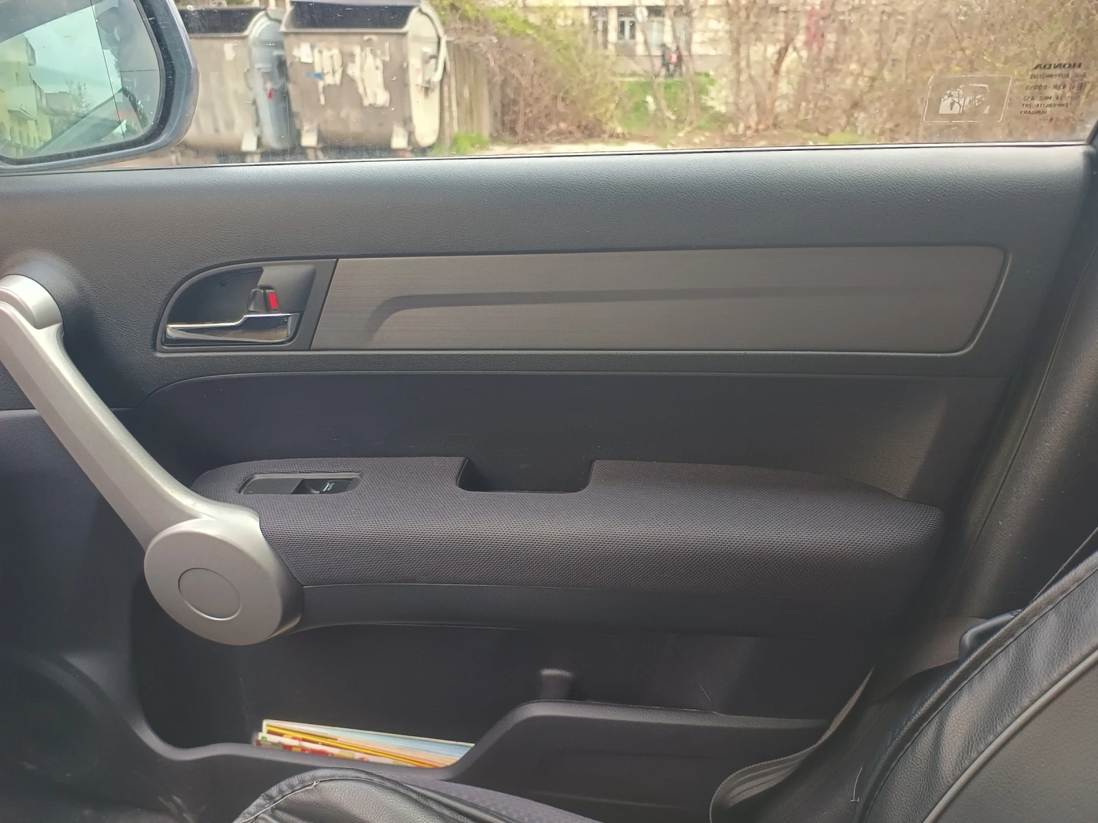 Honda Cr-v, снимка 7 - Автомобили и джипове - 54109672