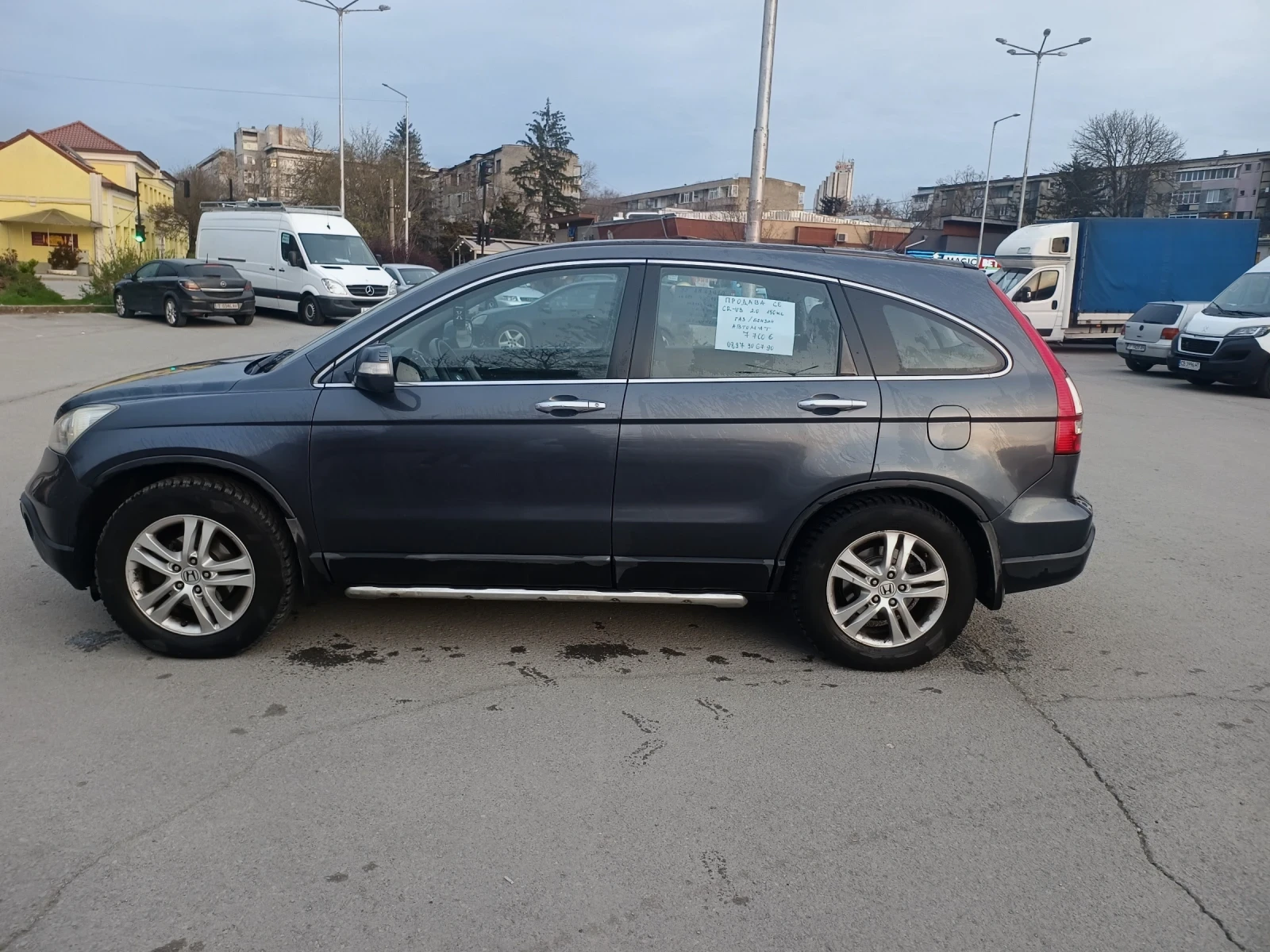 Honda Cr-v, снимка 8 - Автомобили и джипове - 54109672