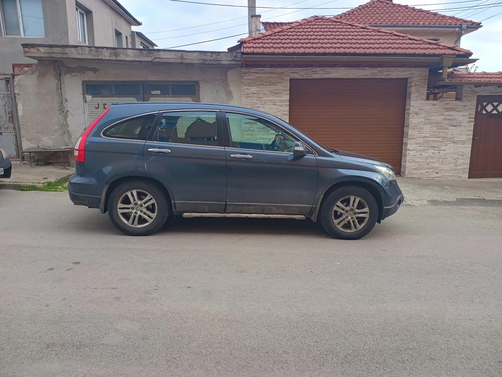 Honda Cr-v, снимка 4 - Автомобили и джипове - 54109672