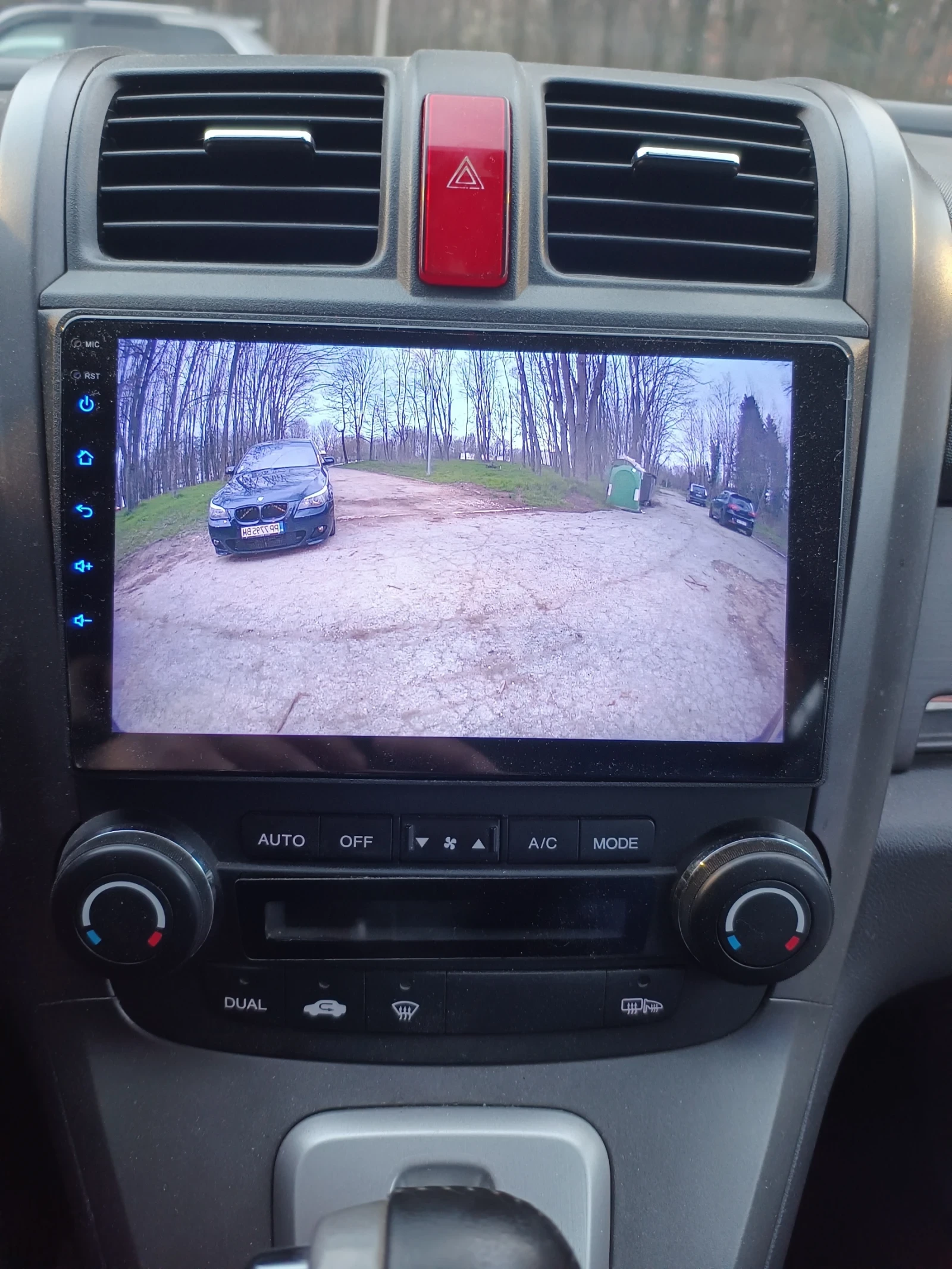 Honda Cr-v, снимка 9 - Автомобили и джипове - 54109672