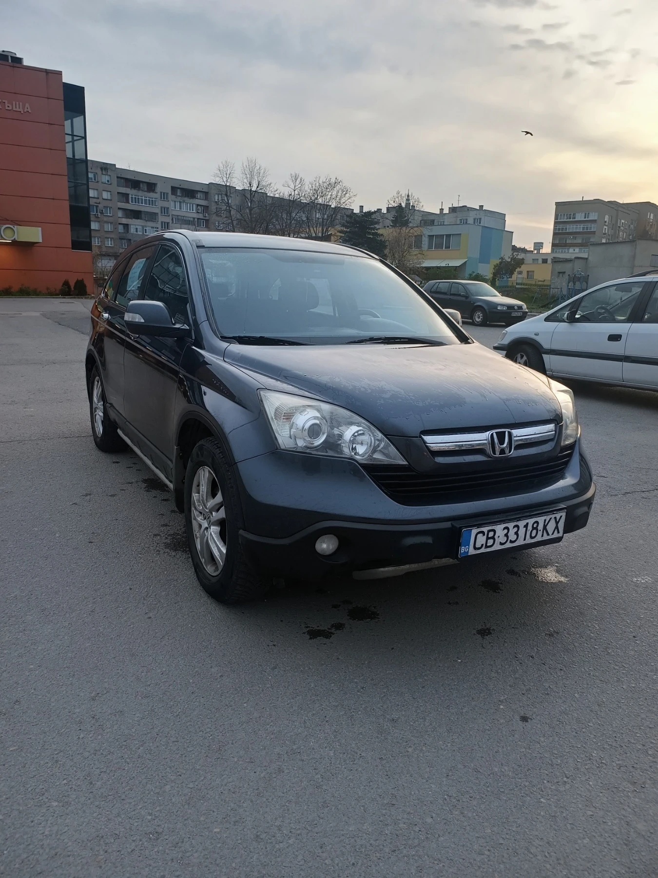 Honda Cr-v, снимка 15 - Автомобили и джипове - 54109672