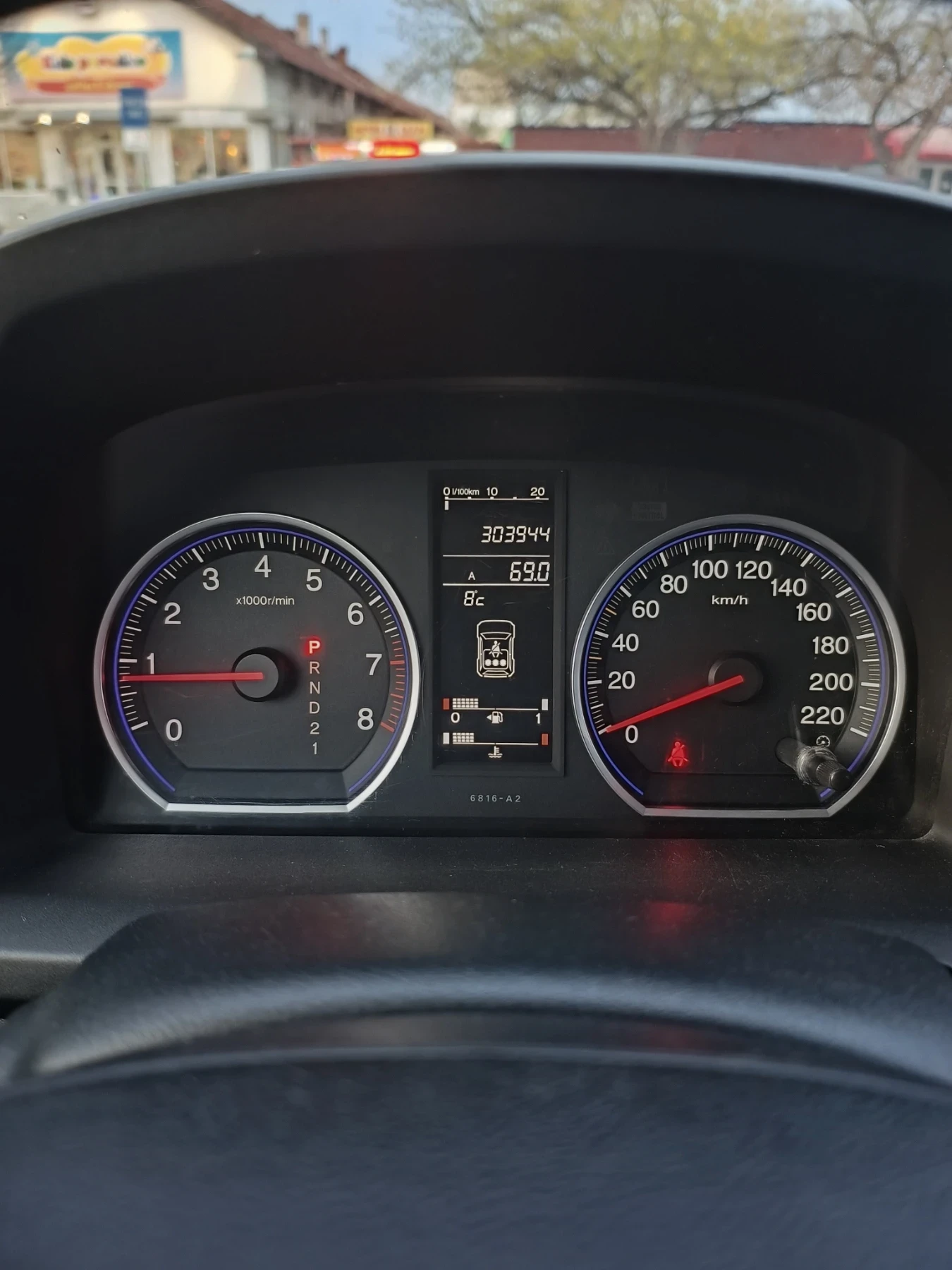 Honda Cr-v, снимка 10 - Автомобили и джипове - 54109672