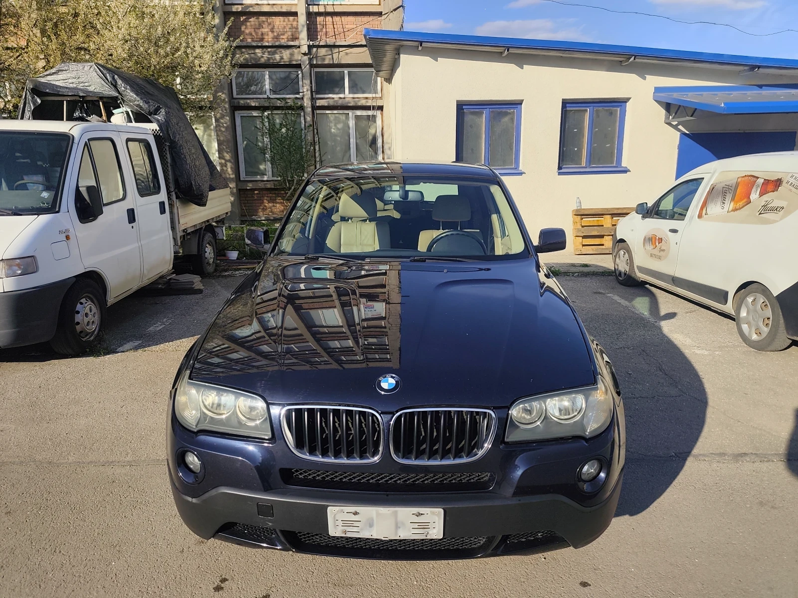 BMW X3 2.0d 4x4 automatic , снимка 2 - Автомобили и джипове - 54126994