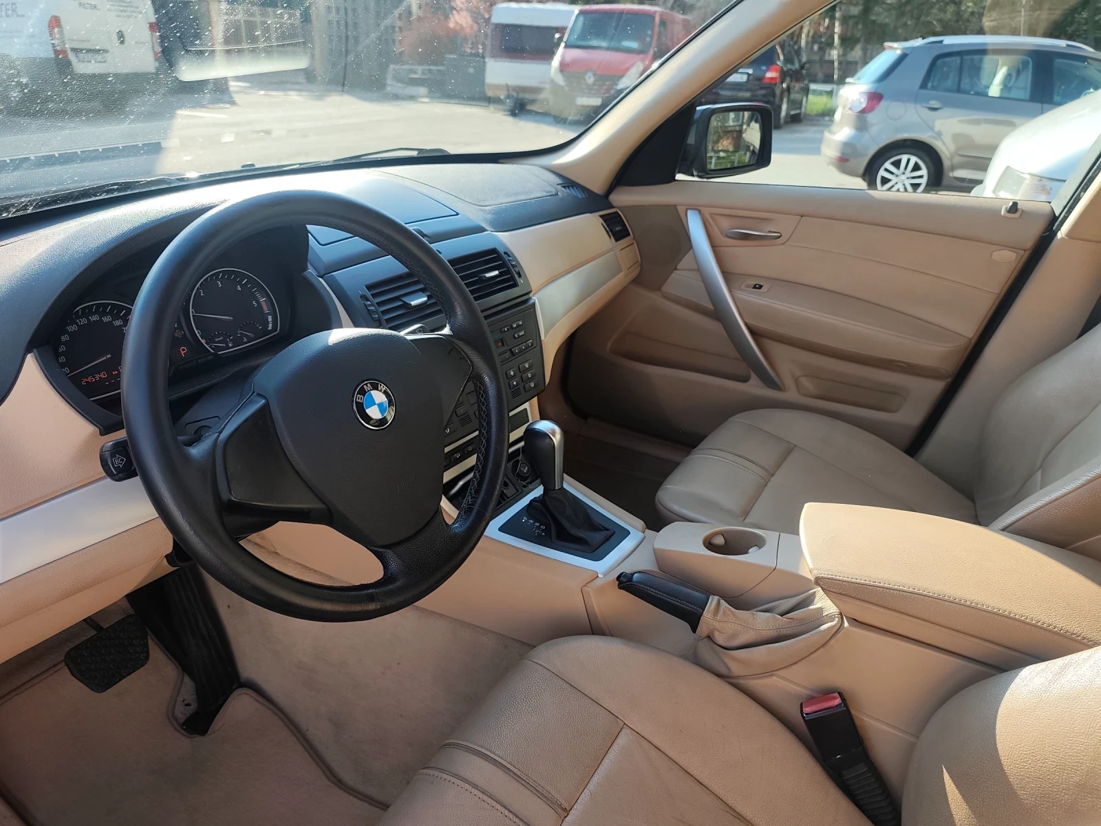 BMW X3 2.0d 4x4 automatic , снимка 10 - Автомобили и джипове - 54126994