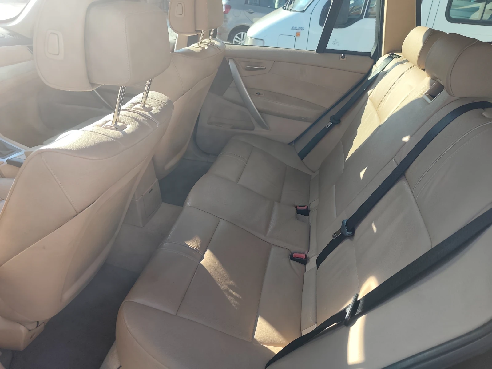 BMW X3 2.0d 4x4 automatic , снимка 9 - Автомобили и джипове - 54126994