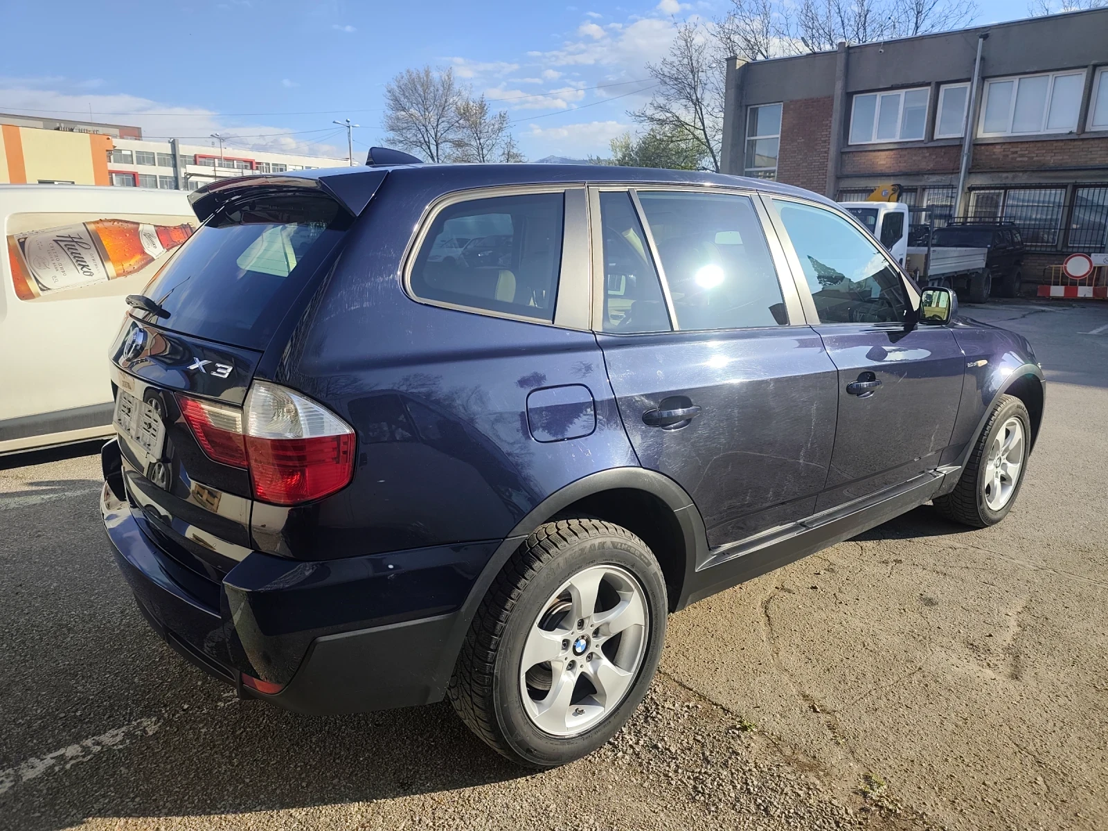 BMW X3 2.0d 4x4 automatic , снимка 5 - Автомобили и джипове - 54126994