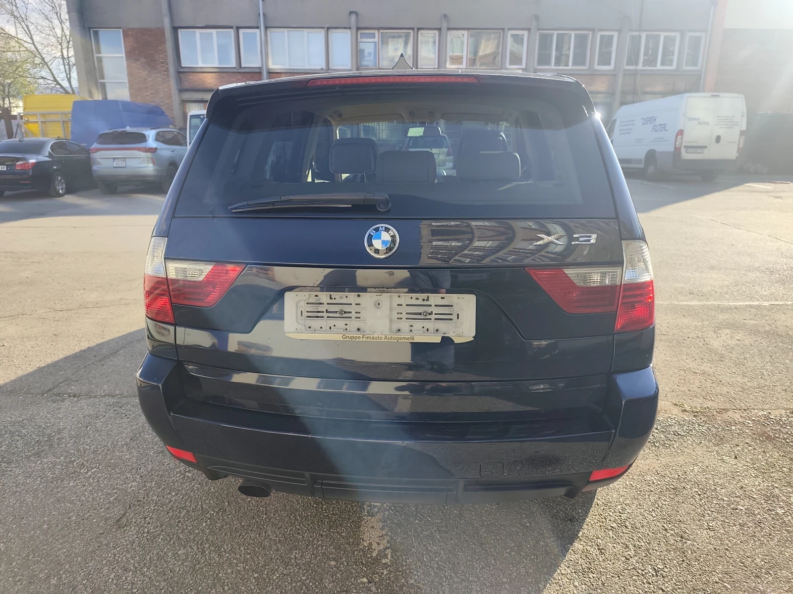 BMW X3 2.0d 4x4 automatic , снимка 6 - Автомобили и джипове - 54126994