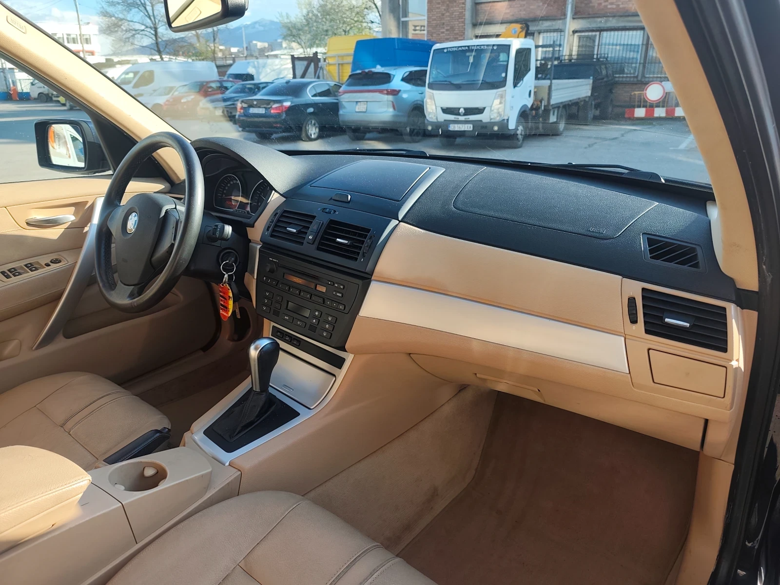 BMW X3 2.0d 4x4 automatic , снимка 11 - Автомобили и джипове - 54126994