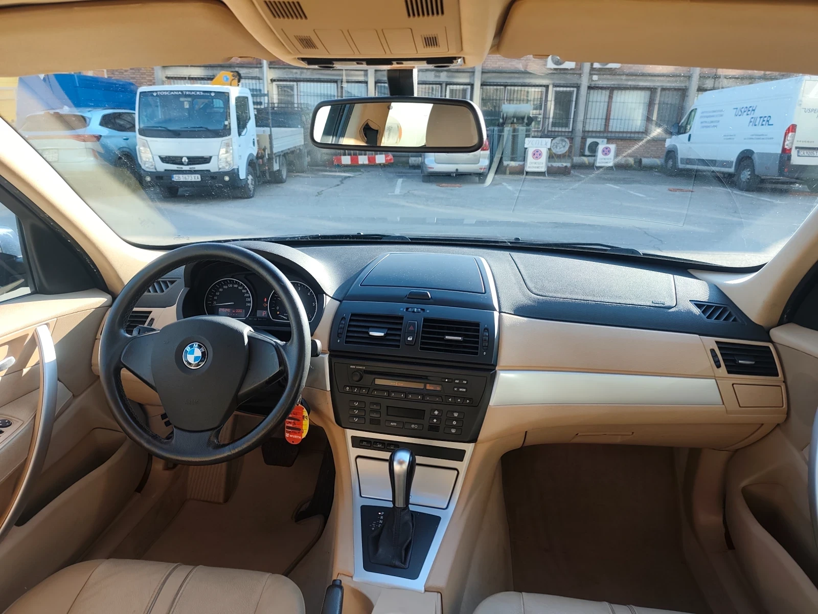 BMW X3 2.0d 4x4 automatic , снимка 12 - Автомобили и джипове - 54126994