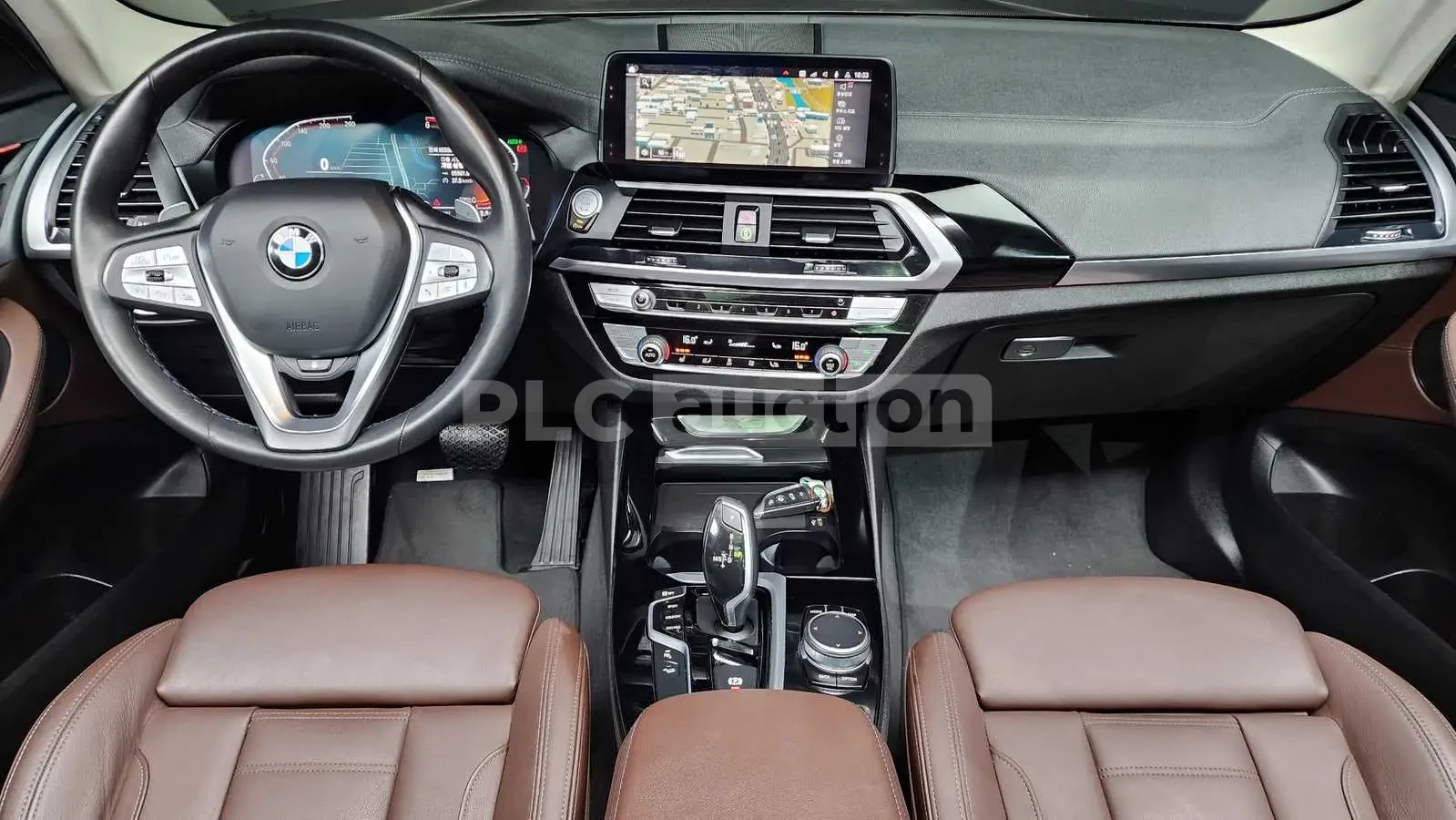 BMW X3 ПОДГРЕВИ * ПАНО * HEAD-UP * KEYLESS, снимка 7 - Автомобили и джипове - 54273233