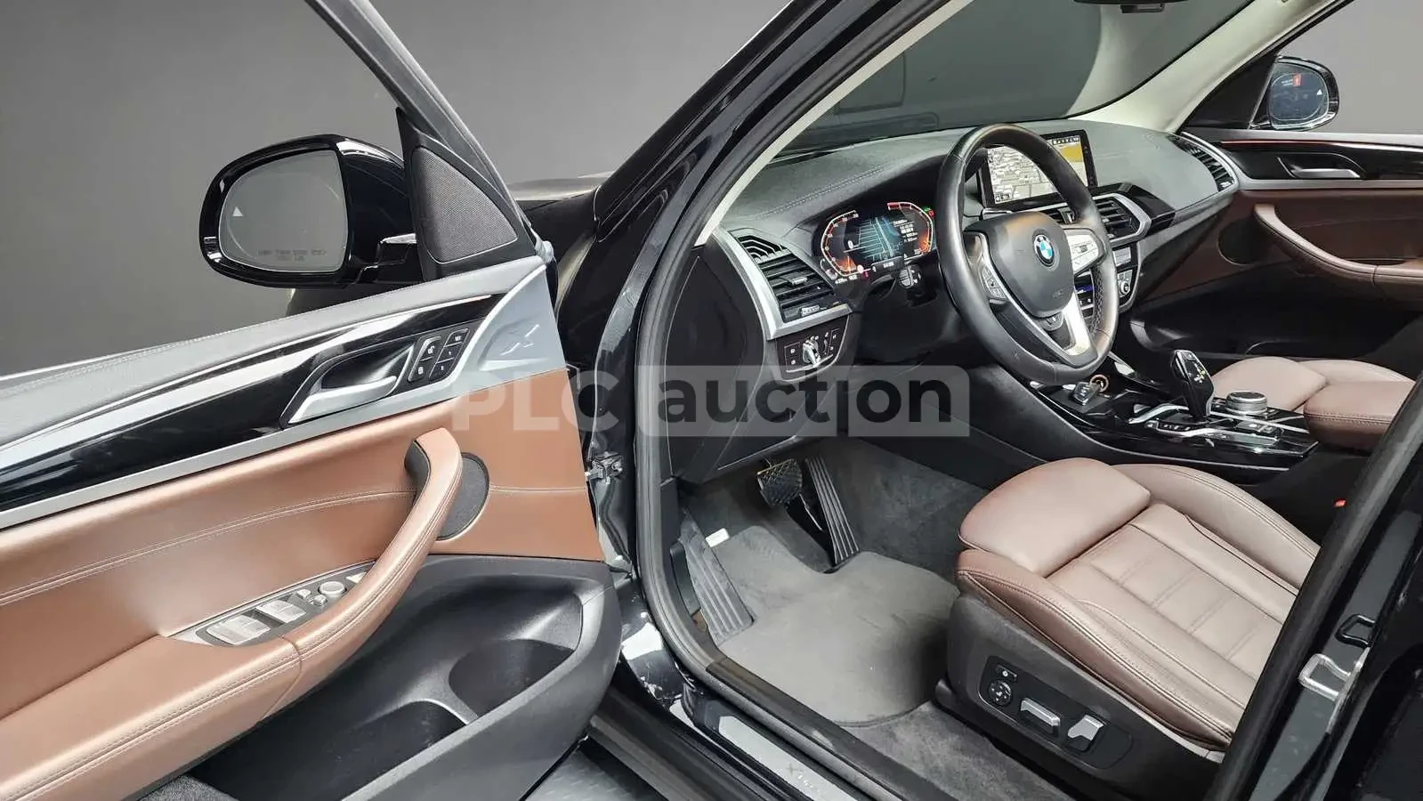 BMW X3 ПОДГРЕВИ * ПАНО * HEAD-UP * KEYLESS, снимка 12 - Автомобили и джипове - 54273233