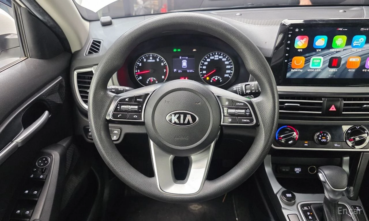 Kia Seltos * 1.6T* 4WD* TRENDY* ����* �������* ����*  | Mobile.bg � ����������� 12
