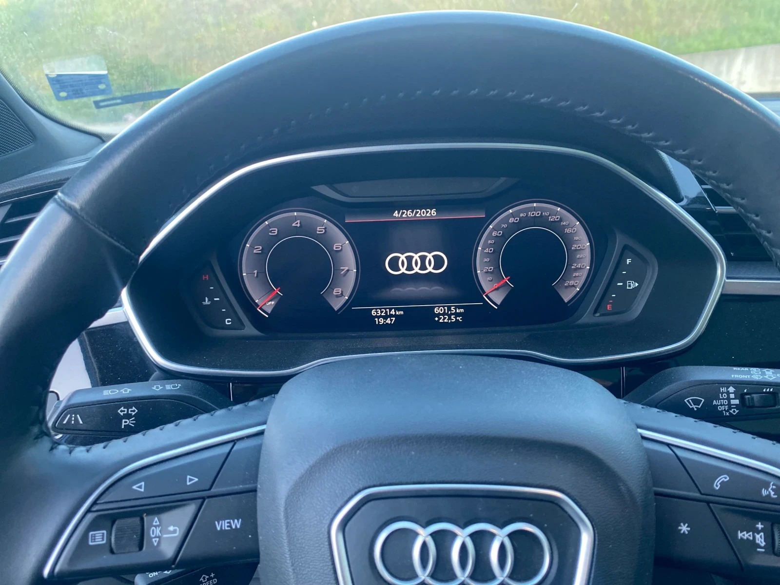 Audi Q3, снимка 10 - Автомобили и джипове - 54322552