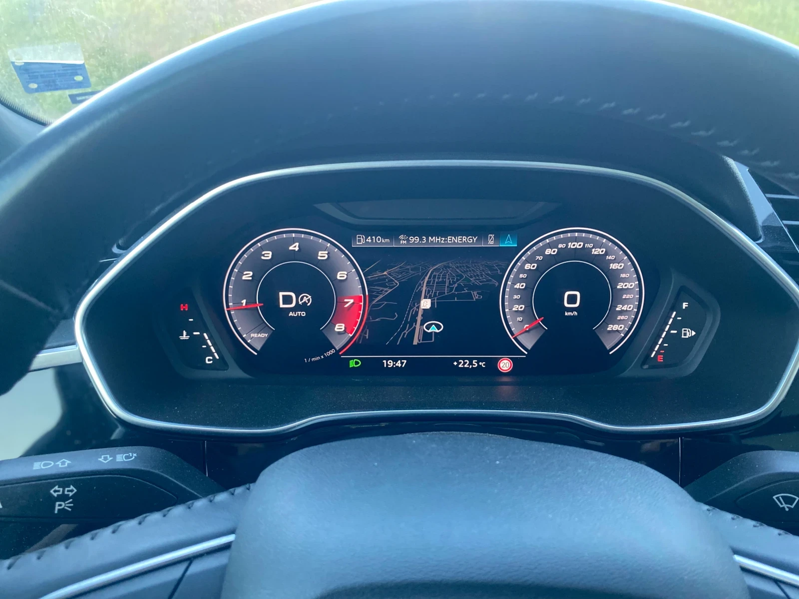 Audi Q3, снимка 9 - Автомобили и джипове - 54322552