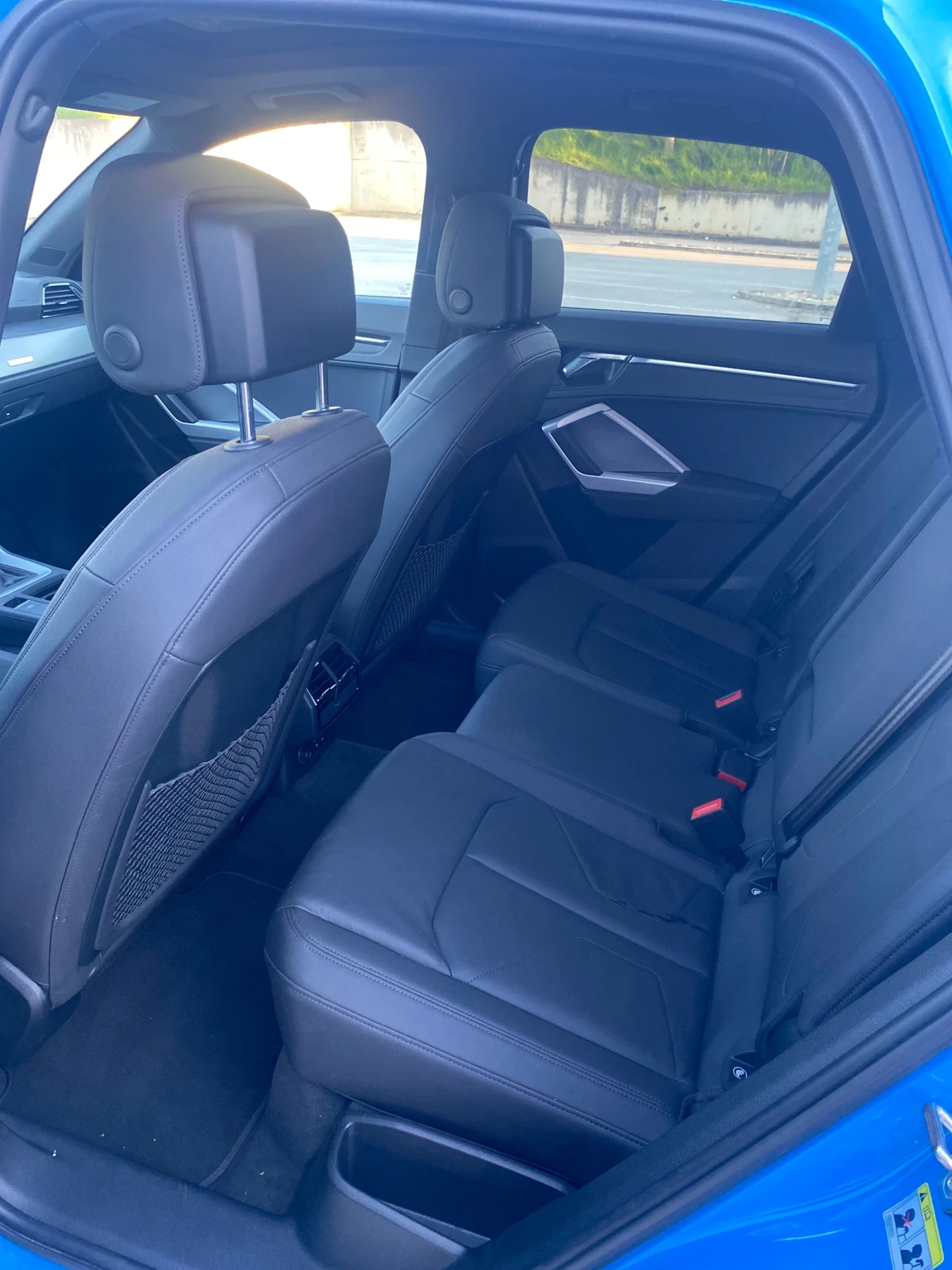 Audi Q3, снимка 11 - Автомобили и джипове - 54322552