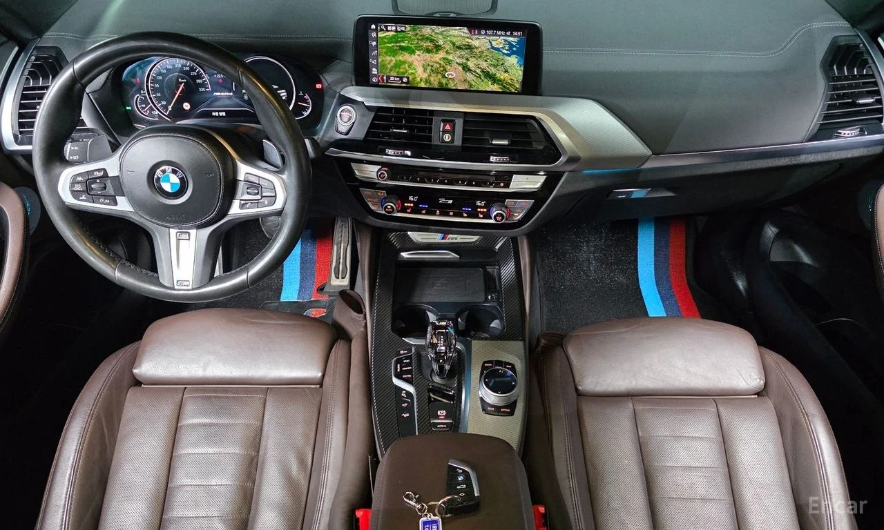 BMW X4 M40d* XDRIVE* HEAD-UP* PANOROOF* H&K SOUND* , снимка 5 - Автомобили и джипове - 54403132