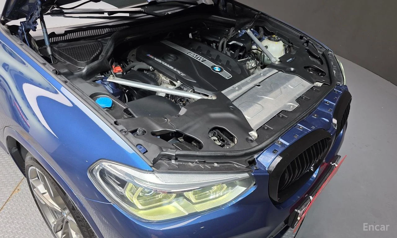 BMW X4 M40d* XDRIVE* HEAD-UP* PANOROOF* H&K SOUND* , снимка 17 - Автомобили и джипове - 54403132