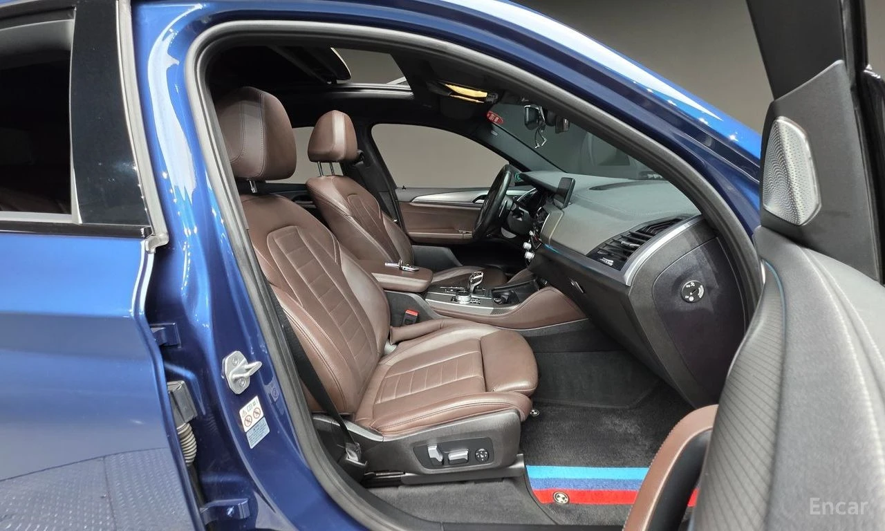 BMW X4 M40d* XDRIVE* HEAD-UP* PANOROOF* H&K SOUND* , снимка 12 - Автомобили и джипове - 54403132