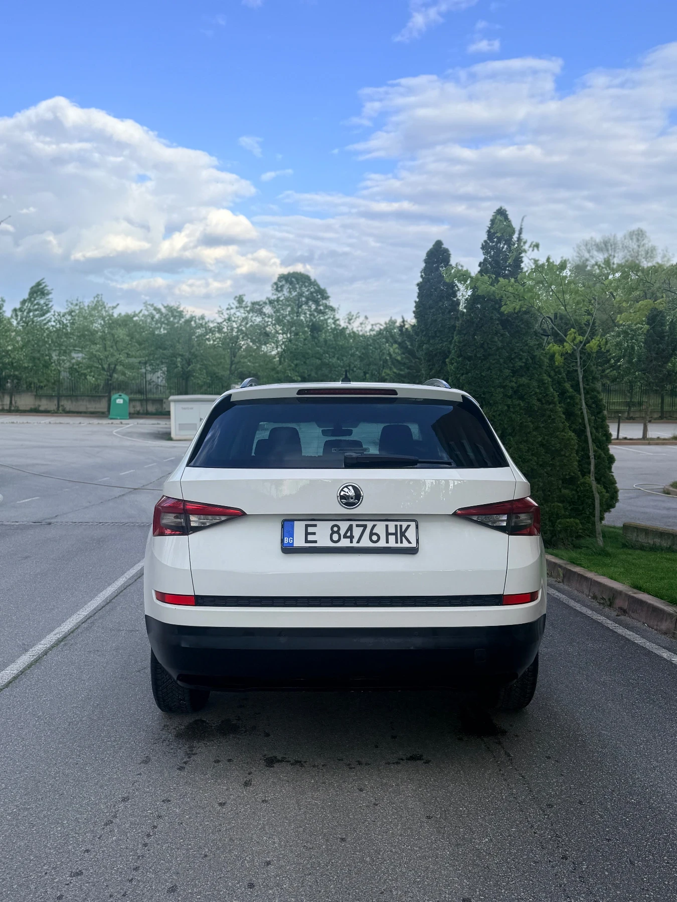 Skoda Kodiaq, снимка 2 - Автомобили и джипове - 54414490