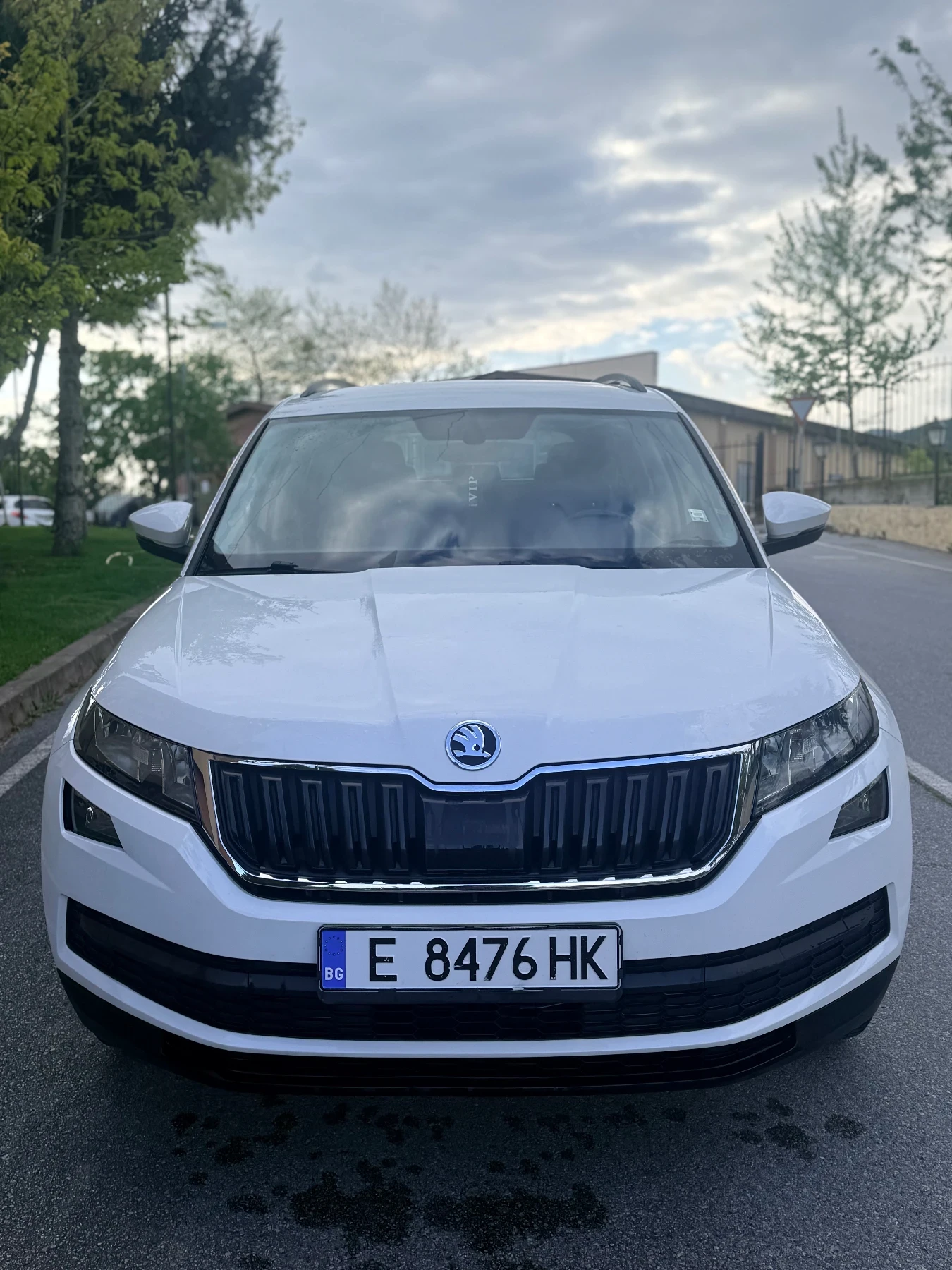 Skoda Kodiaq, снимка 4 - Автомобили и джипове - 54414490