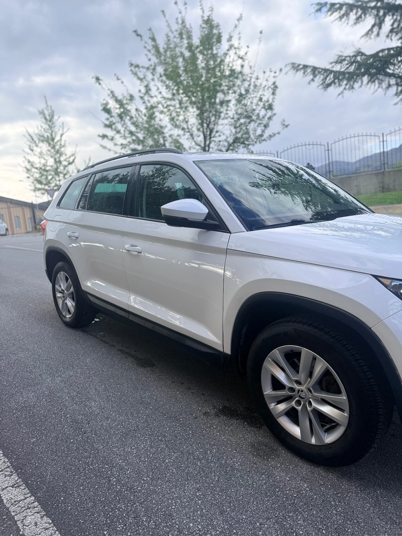 Skoda Kodiaq, снимка 3 - Автомобили и джипове - 54414490