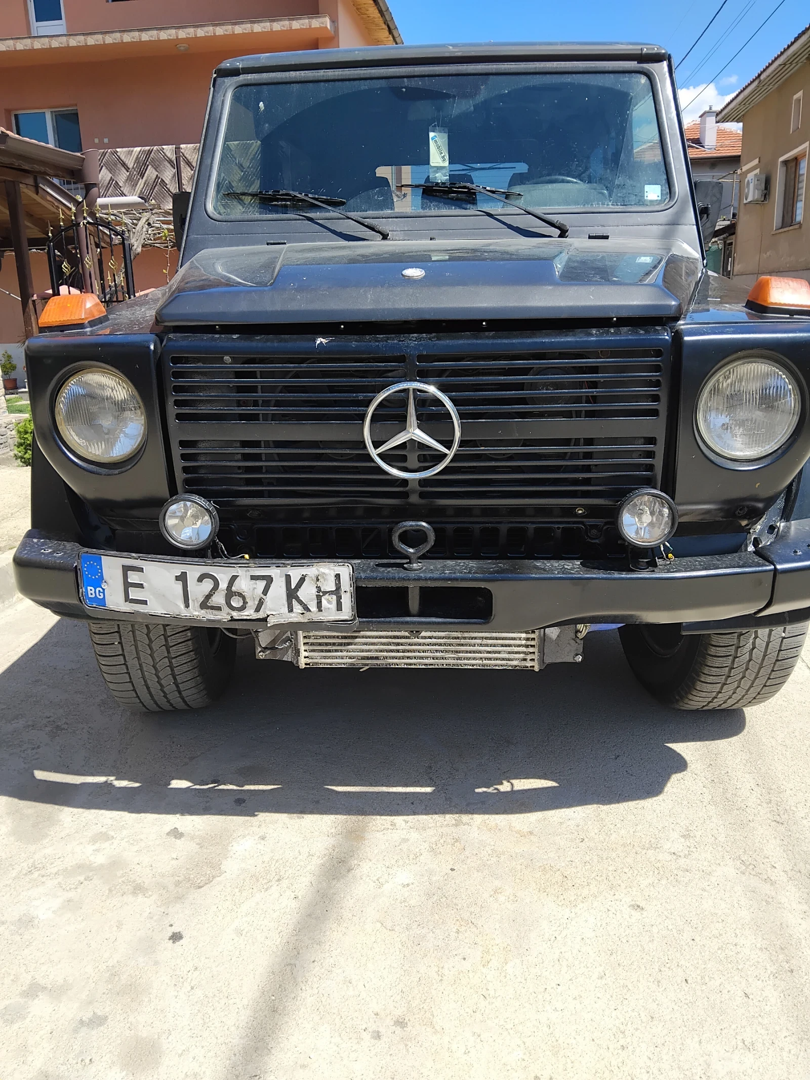 Mercedes-Benz G