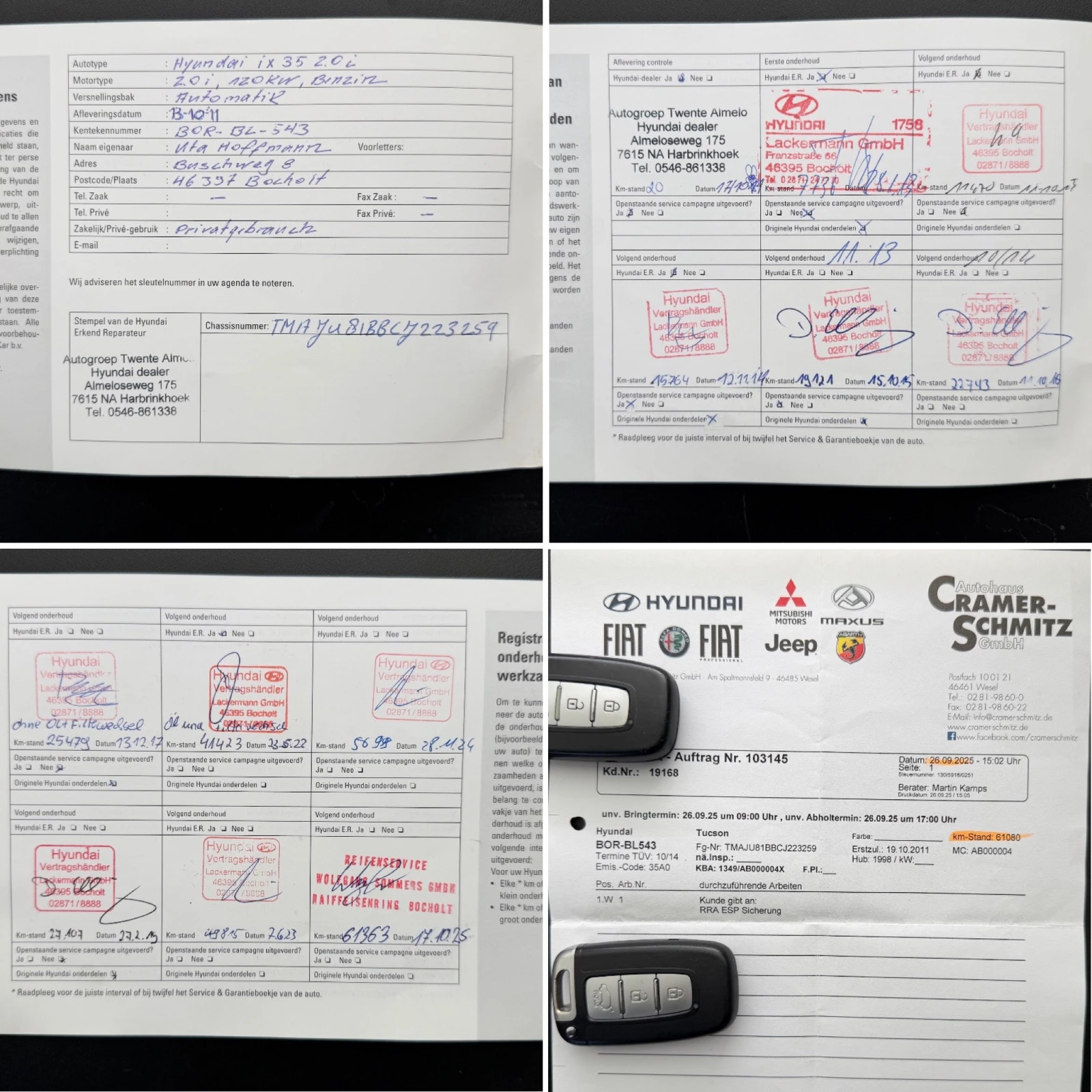 Hyundai IX35 2.0i-163�.�.* 4x4* � ����� �������� ������� | Mobile.bg � ����������� 17