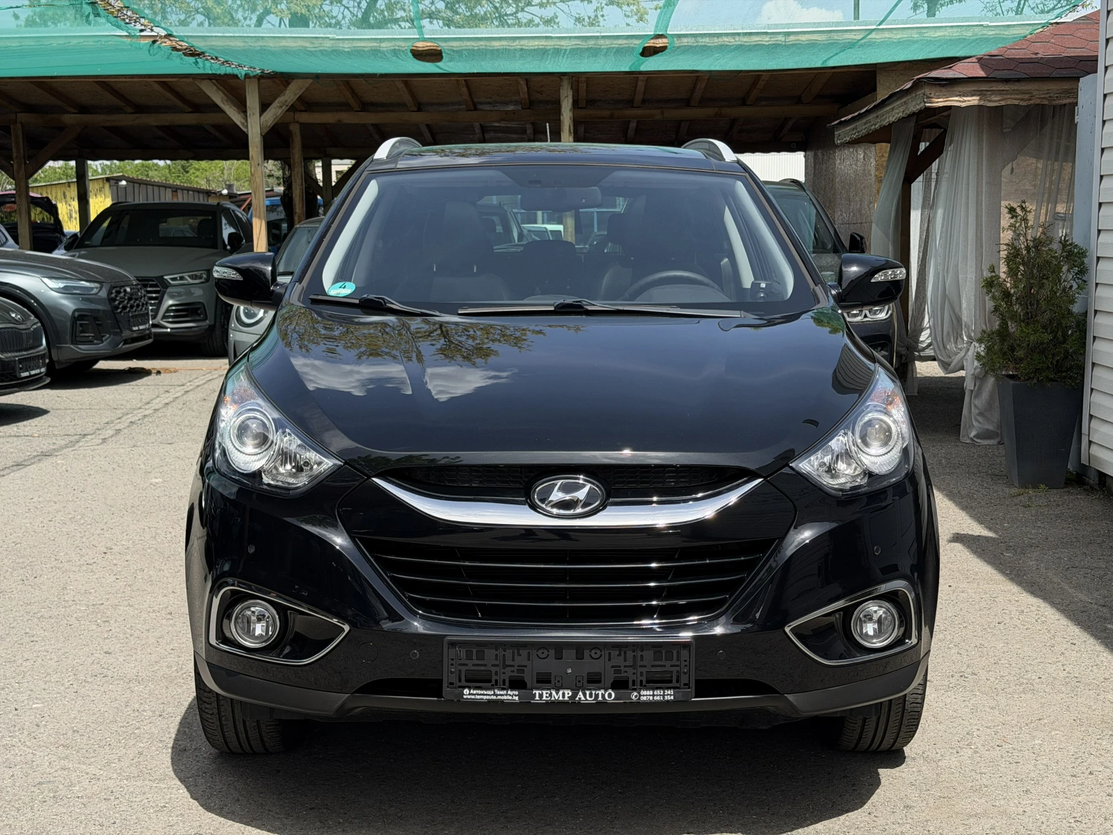 Hyundai IX35 2.0i-163�.�.* 4x4* � ����� �������� ������� | Mobile.bg � ����������� 2