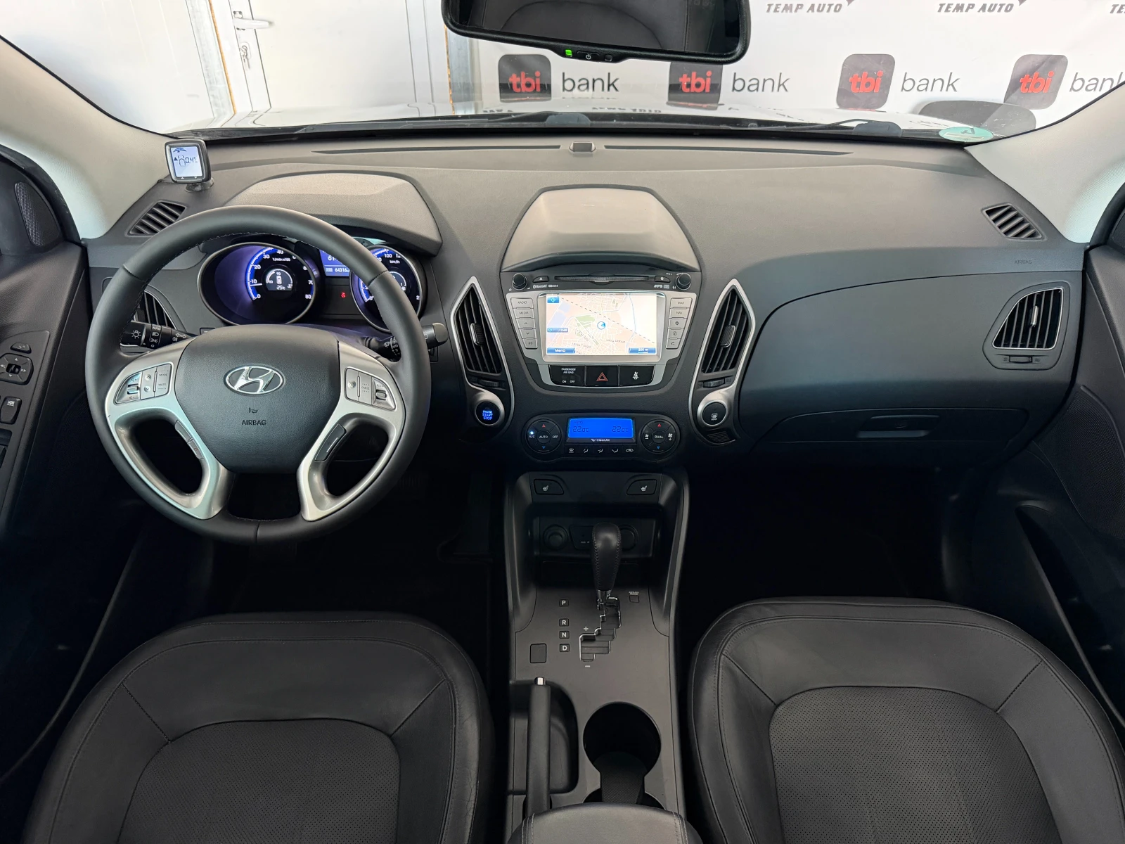Hyundai IX35 2.0i-163�.�.* 4x4* � ����� �������� ������� | Mobile.bg � ����������� 9