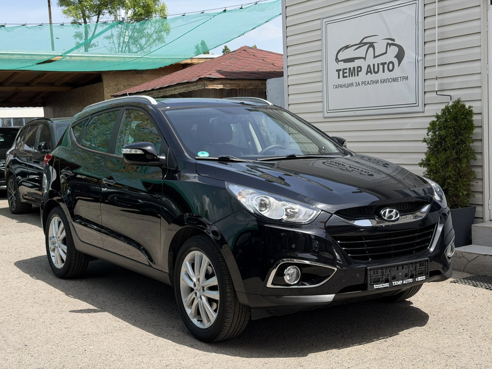 Hyundai IX35 2.0i-163�.�.* 4x4* � ����� �������� ������� | Mobile.bg � ����������� 3