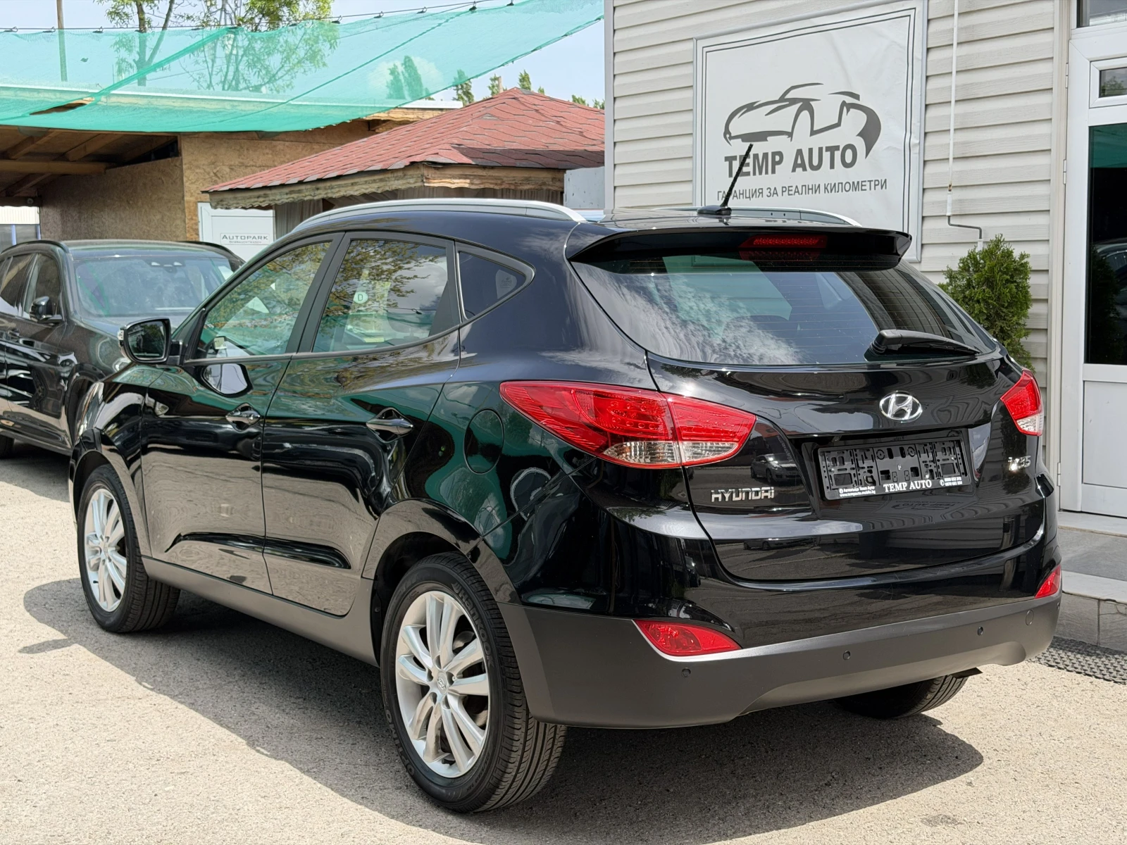 Hyundai IX35 2.0i-163�.�.* 4x4* � ����� �������� ������� | Mobile.bg � ����������� 5