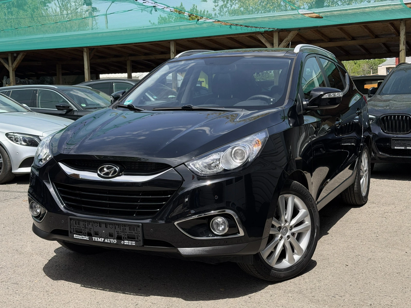 Hyundai IX35 2.0i-163�.�.* 4x4* � ����� �������� ������� | Mobile.bg � ����������� 1