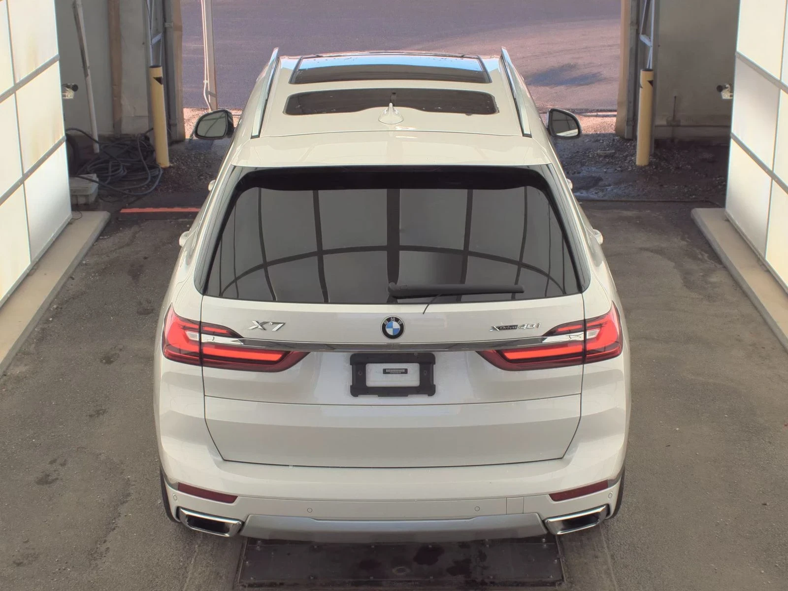BMW X7 xDrive40i, снимка 5 - Автомобили и джипове - 54547580