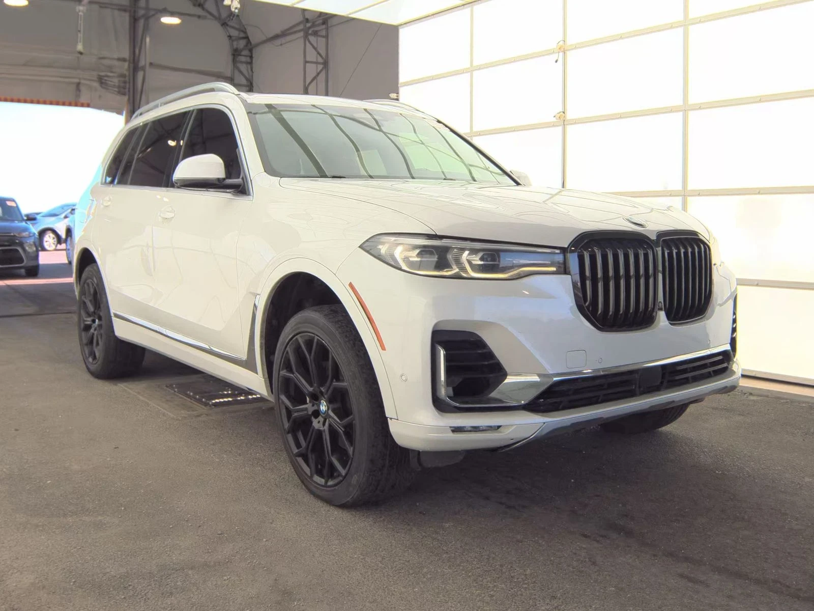 BMW X7 xDrive40i, снимка 3 - Автомобили и джипове - 54547580