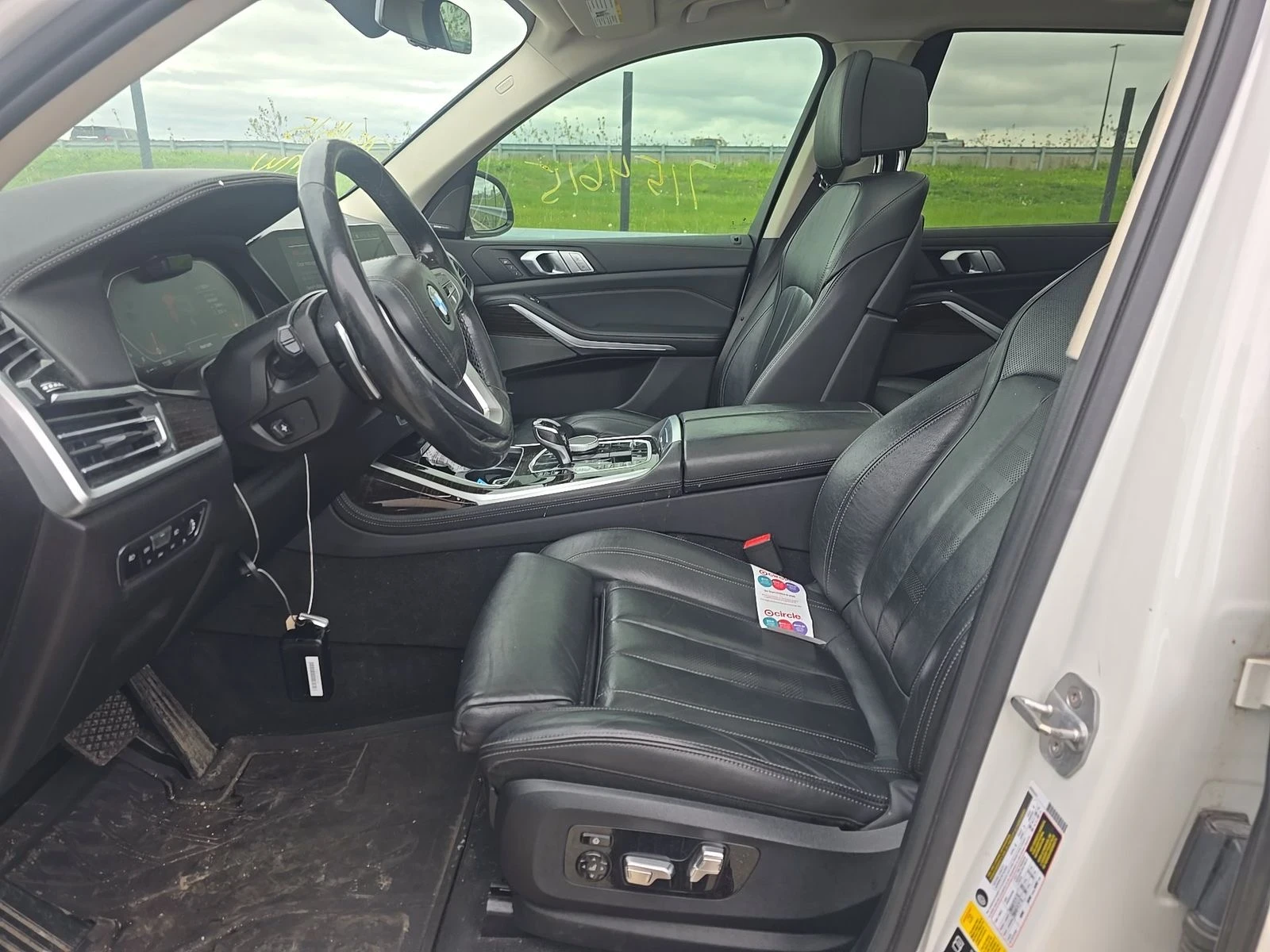 BMW X7 xDrive40i, снимка 8 - Автомобили и джипове - 54547580