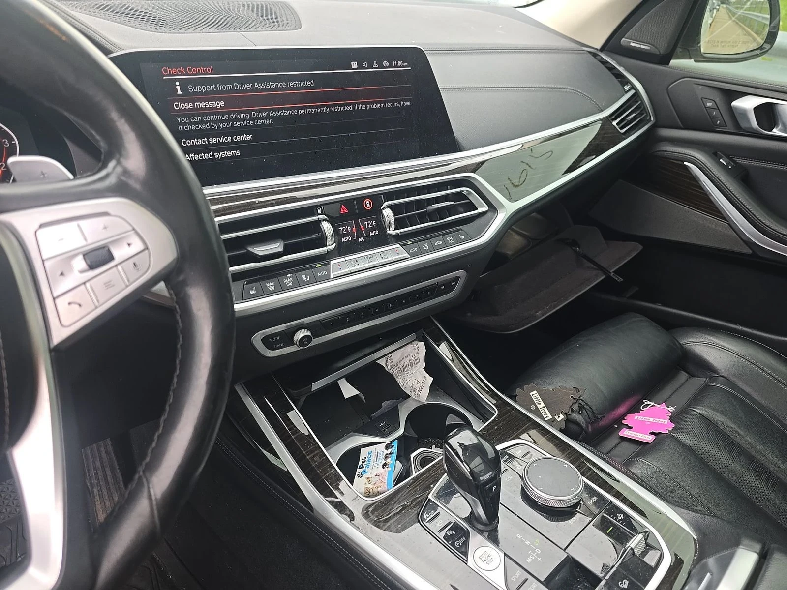 BMW X7 xDrive40i, снимка 12 - Автомобили и джипове - 54547580