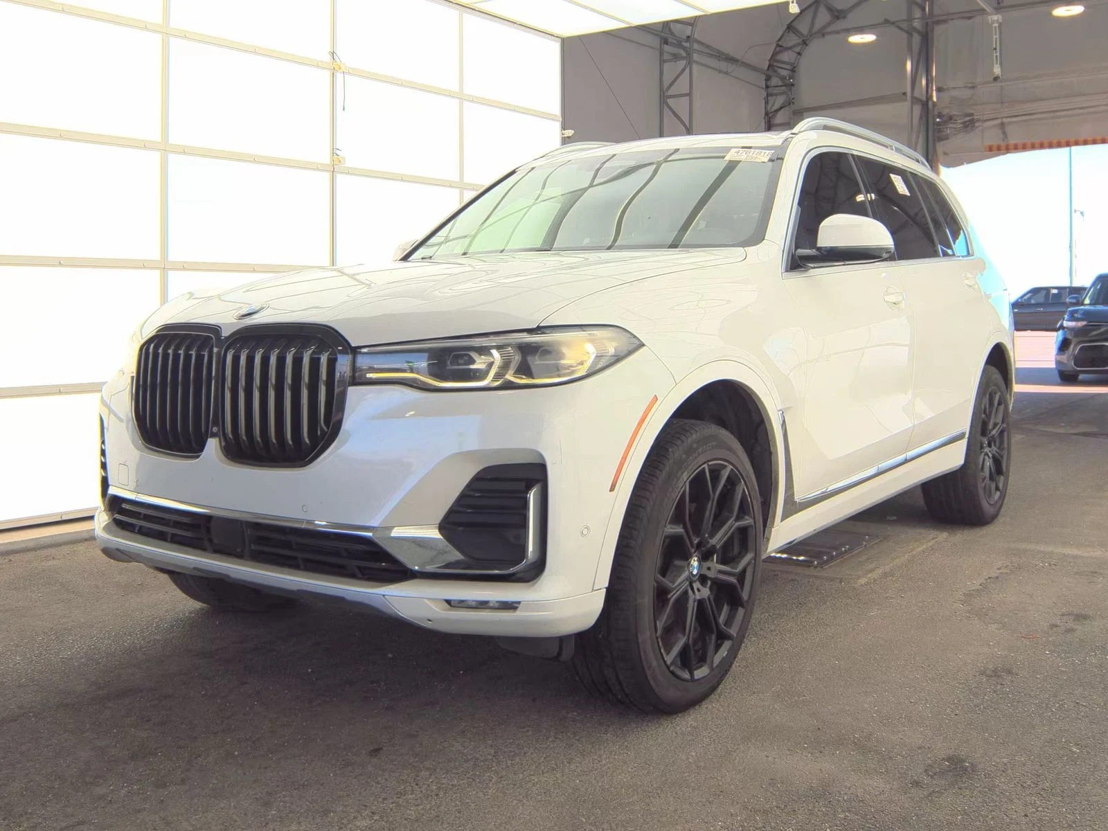 BMW X7 xDrive40i