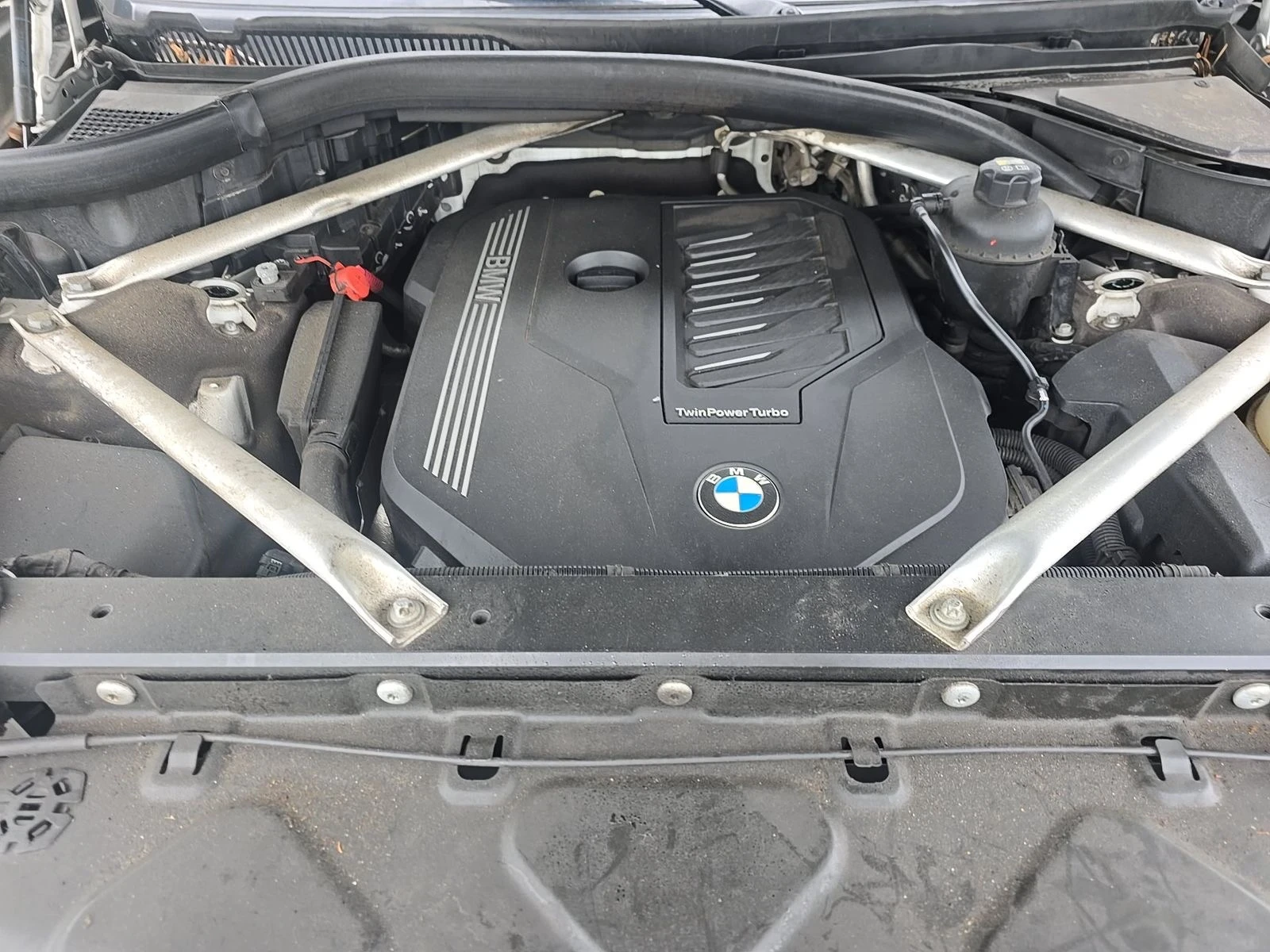 BMW X7 xDrive40i, снимка 16 - Автомобили и джипове - 54547580