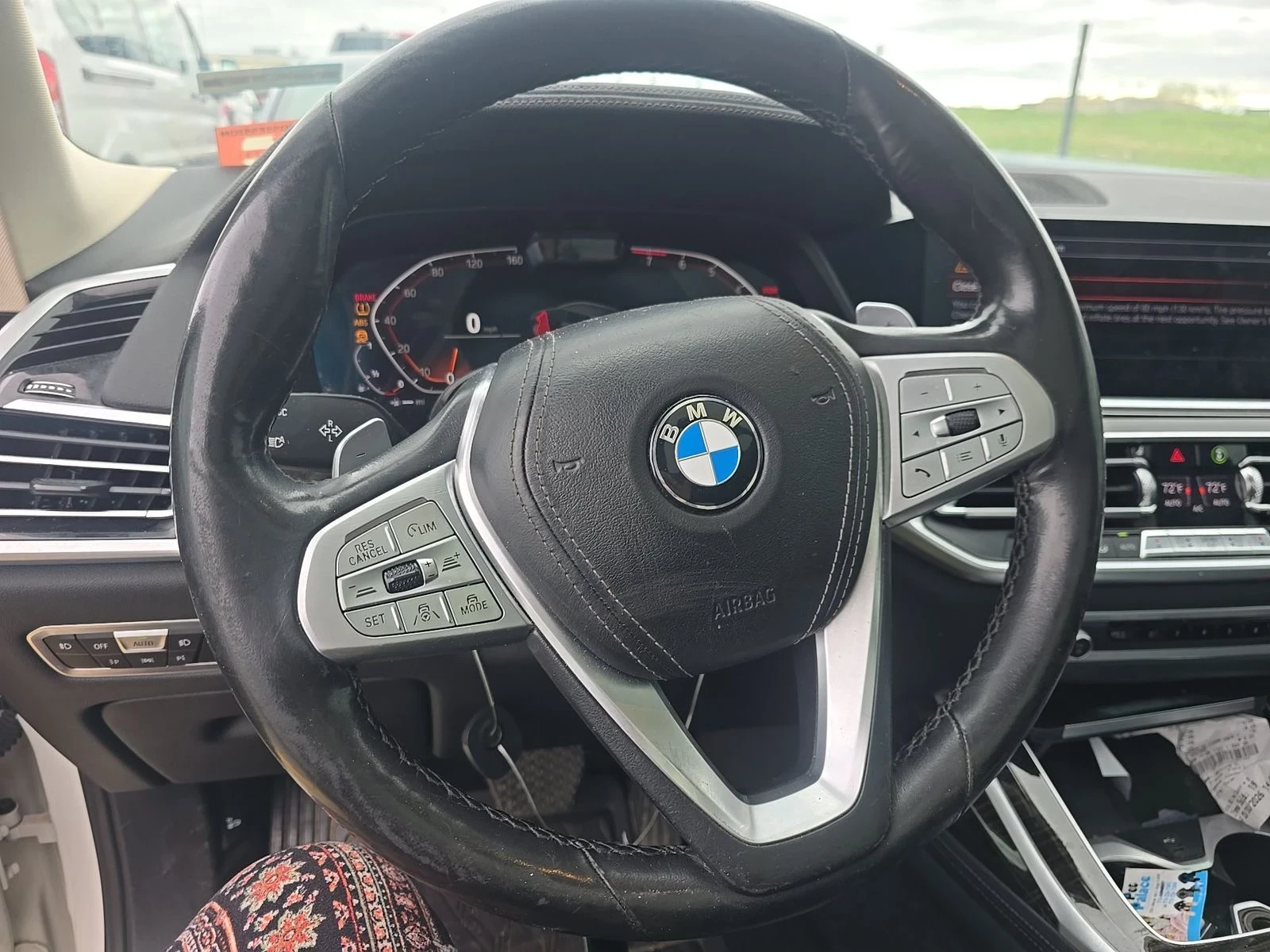 BMW X7 xDrive40i, снимка 11 - Автомобили и джипове - 54547580