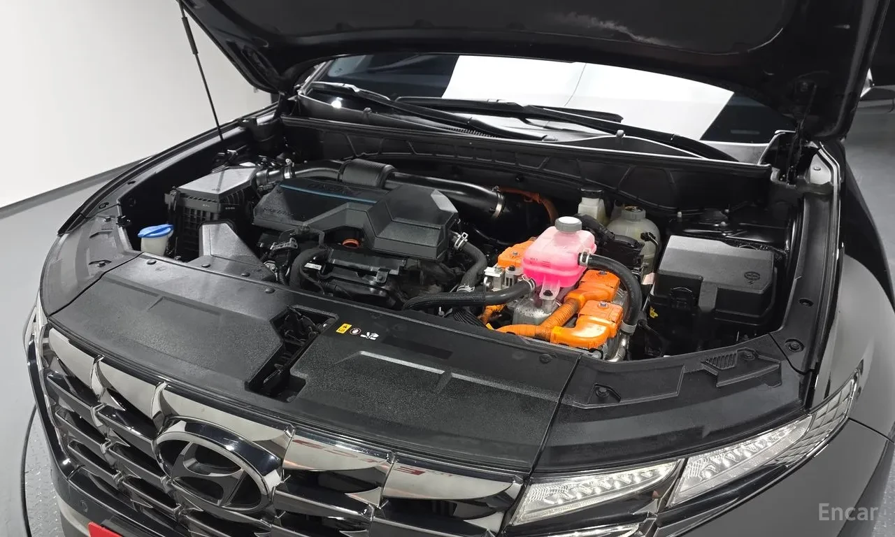 Hyundai Tucson Hybrid (NX4) Premium, снимка 6 - Автомобили и джипове - 54605393