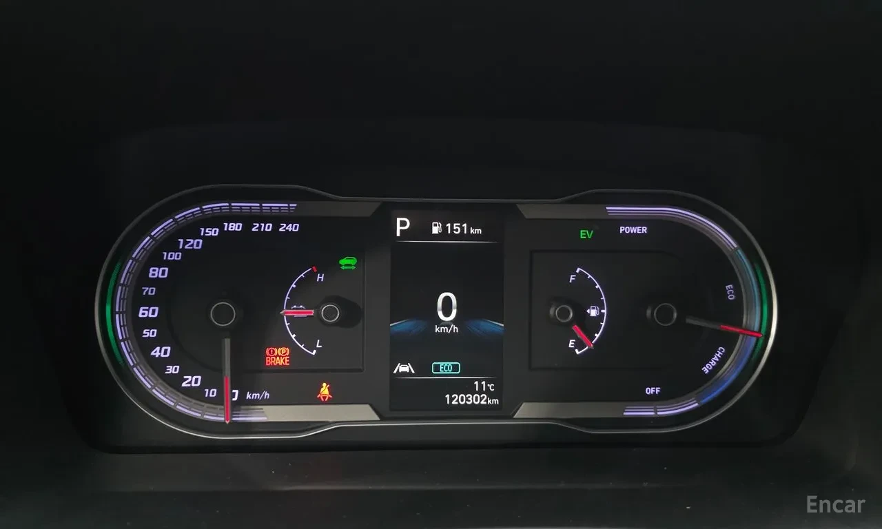 Hyundai Tucson Hybrid (NX4) Premium, снимка 8 - Автомобили и джипове - 54605393