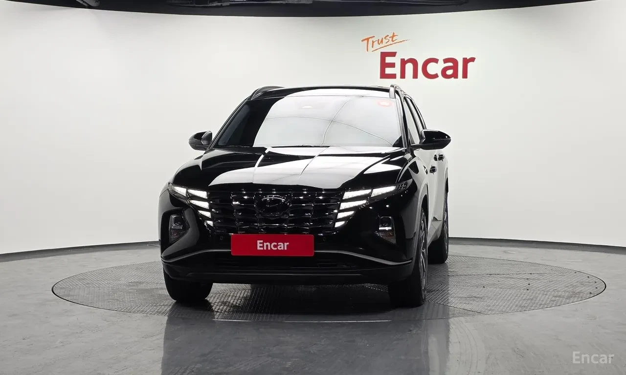 Hyundai Tucson Hybrid (NX4) Premium, снимка 3 - Автомобили и джипове - 54605393