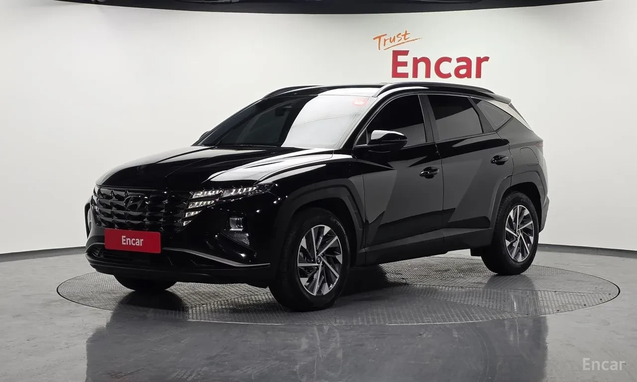 Hyundai Tucson Hybrid (NX4) Premium