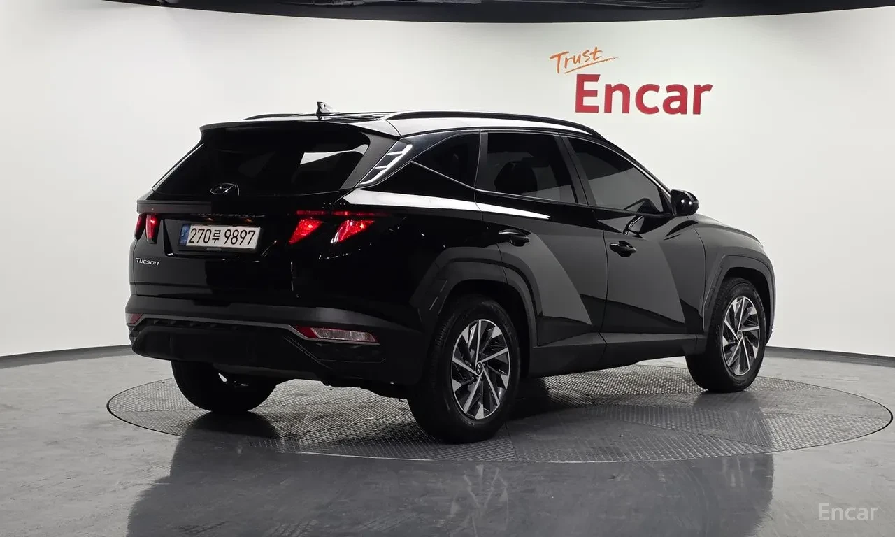 Hyundai Tucson Hybrid (NX4) Premium, снимка 2 - Автомобили и джипове - 54605393