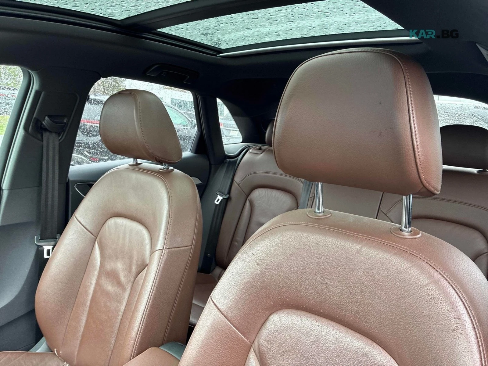 Audi Q3 Technik * АвтоКредит* (ЦЕНА ДО БГ), снимка 11 - Автомобили и джипове - 54633970
