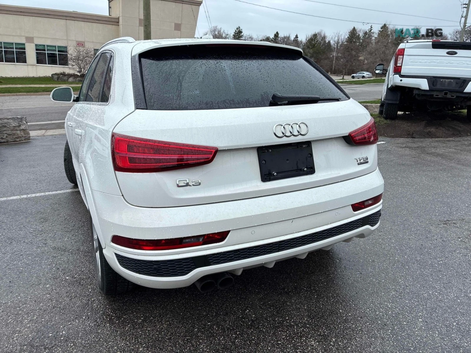 Audi Q3 Technik * АвтоКредит* (ЦЕНА ДО БГ), снимка 5 - Автомобили и джипове - 54633970