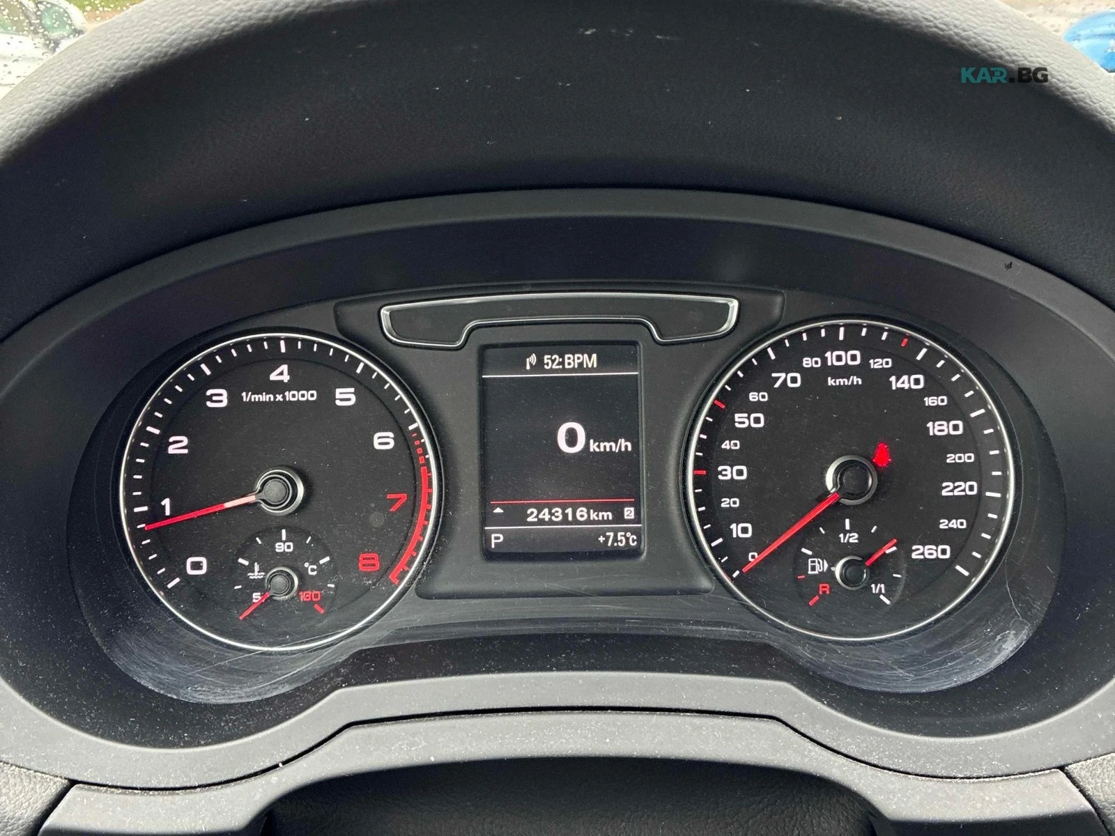 Audi Q3 Technik * АвтоКредит* (ЦЕНА ДО БГ), снимка 9 - Автомобили и джипове - 54633970