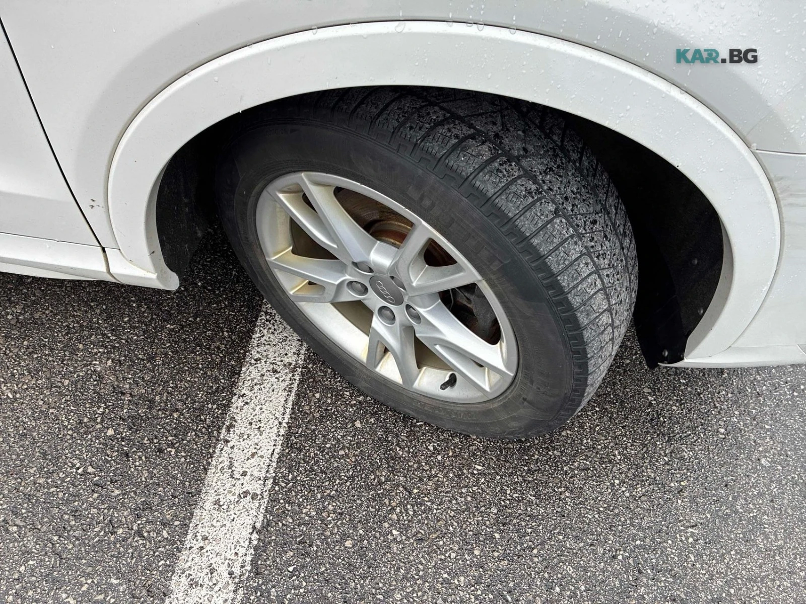 Audi Q3 Technik * АвтоКредит* (ЦЕНА ДО БГ), снимка 6 - Автомобили и джипове - 54633970