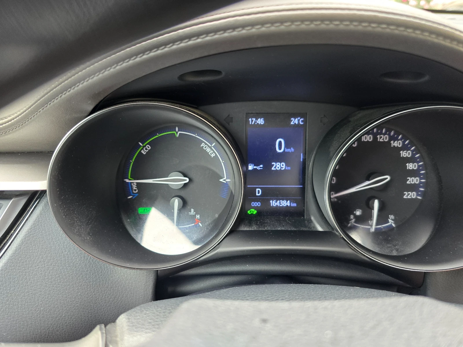 Toyota C-HR C-Ult. Full option., снимка 4 - Автомобили и джипове - 54946136
