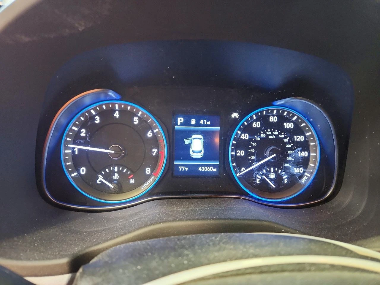 Hyundai Kona 2.0* AWD* Става на газ* Цена до БГ, снимка 10 - Автомобили и джипове - 54934062